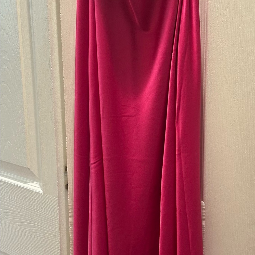 Forever 21 strapless dress